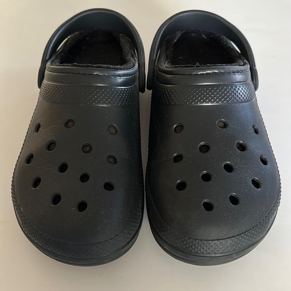 CROCS Shoes - Crocs Classic Lined Clogs, 9M/11W